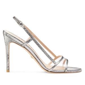 Stuart Weitzman MONDRIAN 100 SANDAL 7B